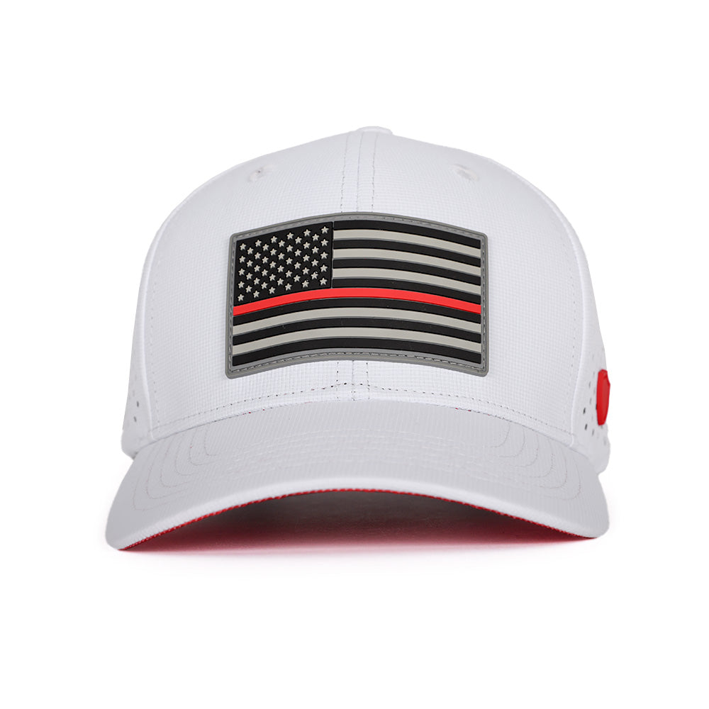 Performance Snapback|SA-30835-WHT