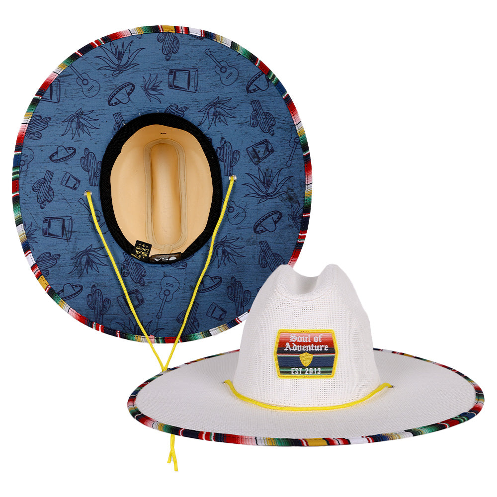 Key Straw Hat|SA-30856