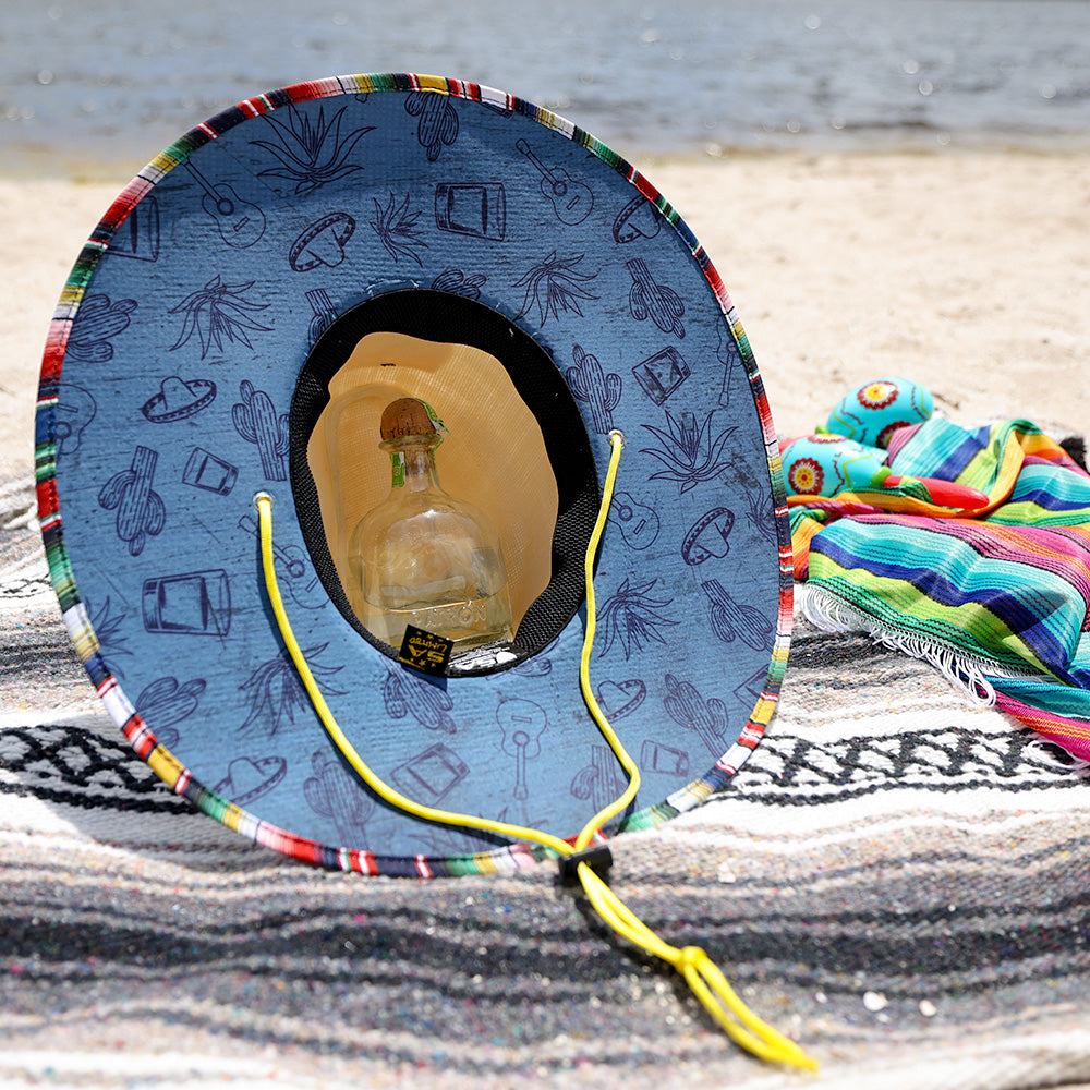 Key Straw Hat|SA-30856