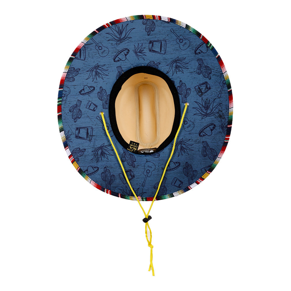 Key Straw Hat|SA-30856