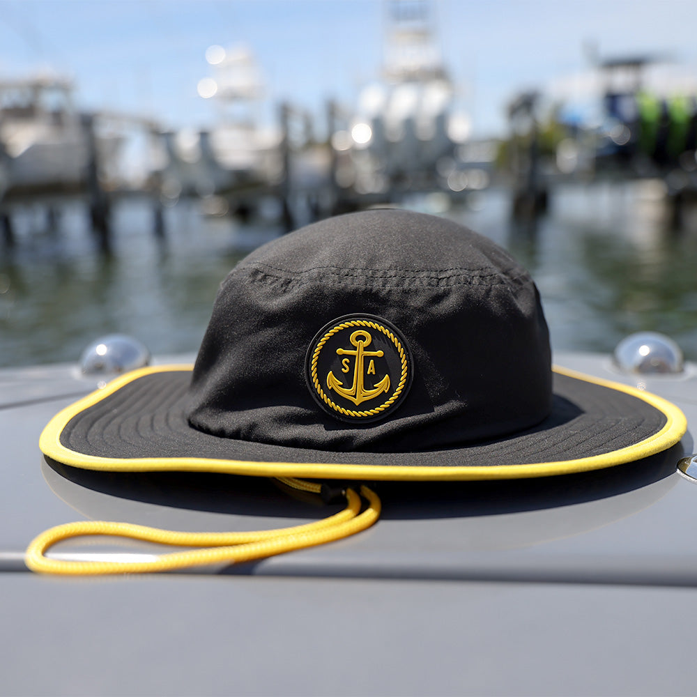 Performance Bucket Hat
