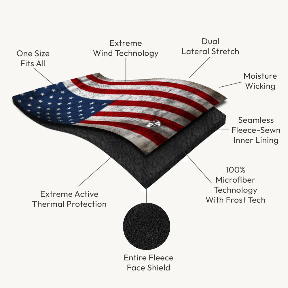 Fleece Neck Gaiter