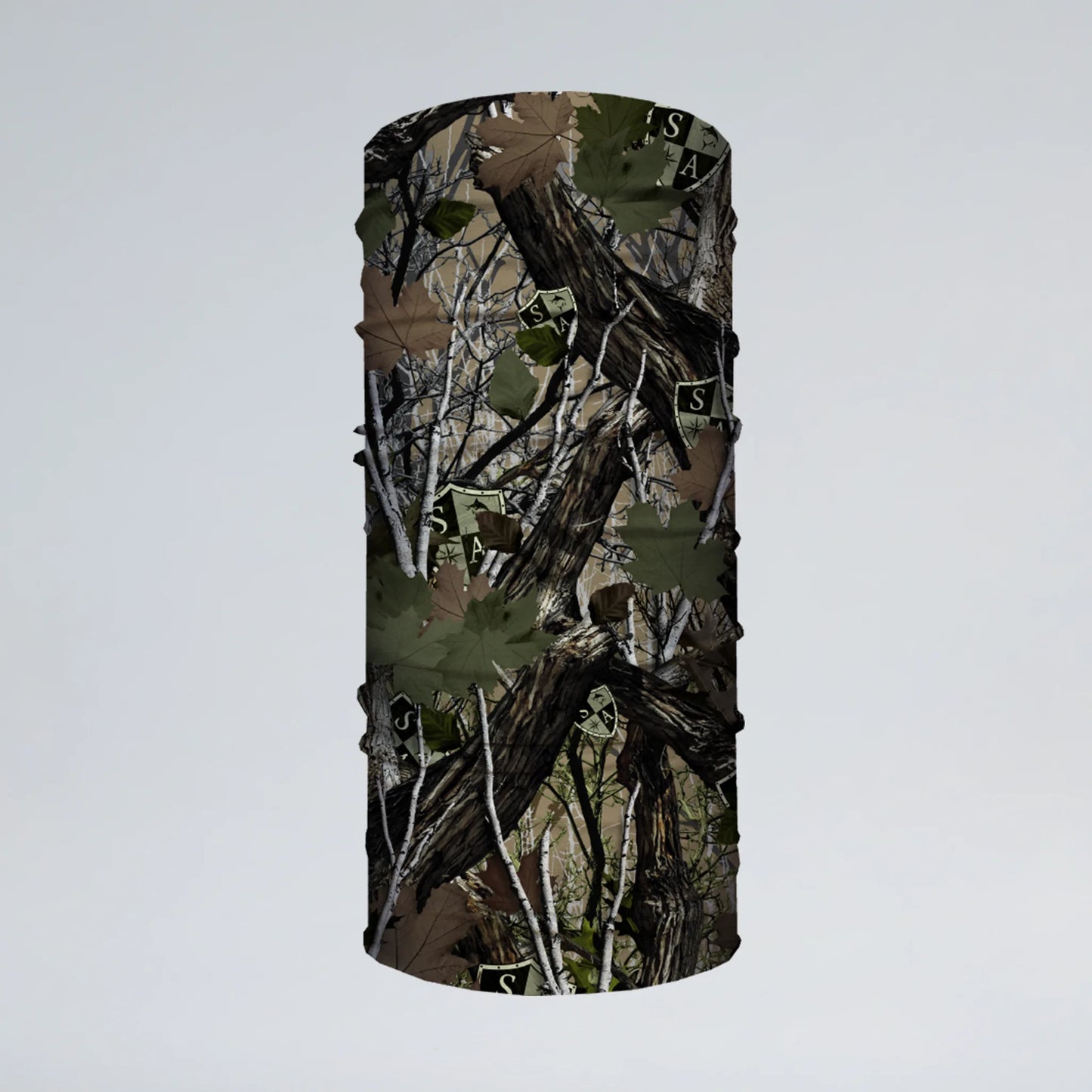 Neck Gaiter | Dregs Forest Camo
