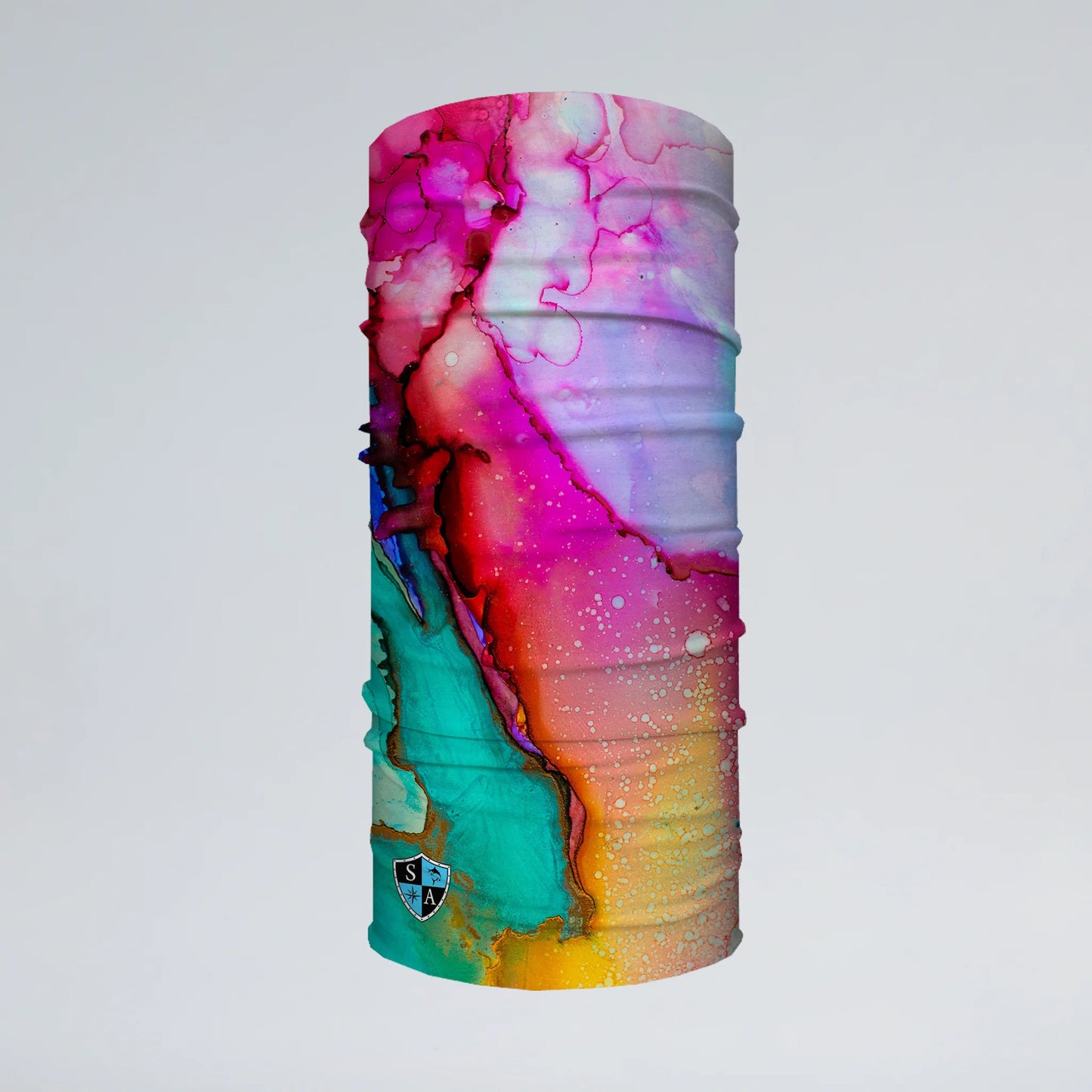 Neck Gaiter | Watercolor