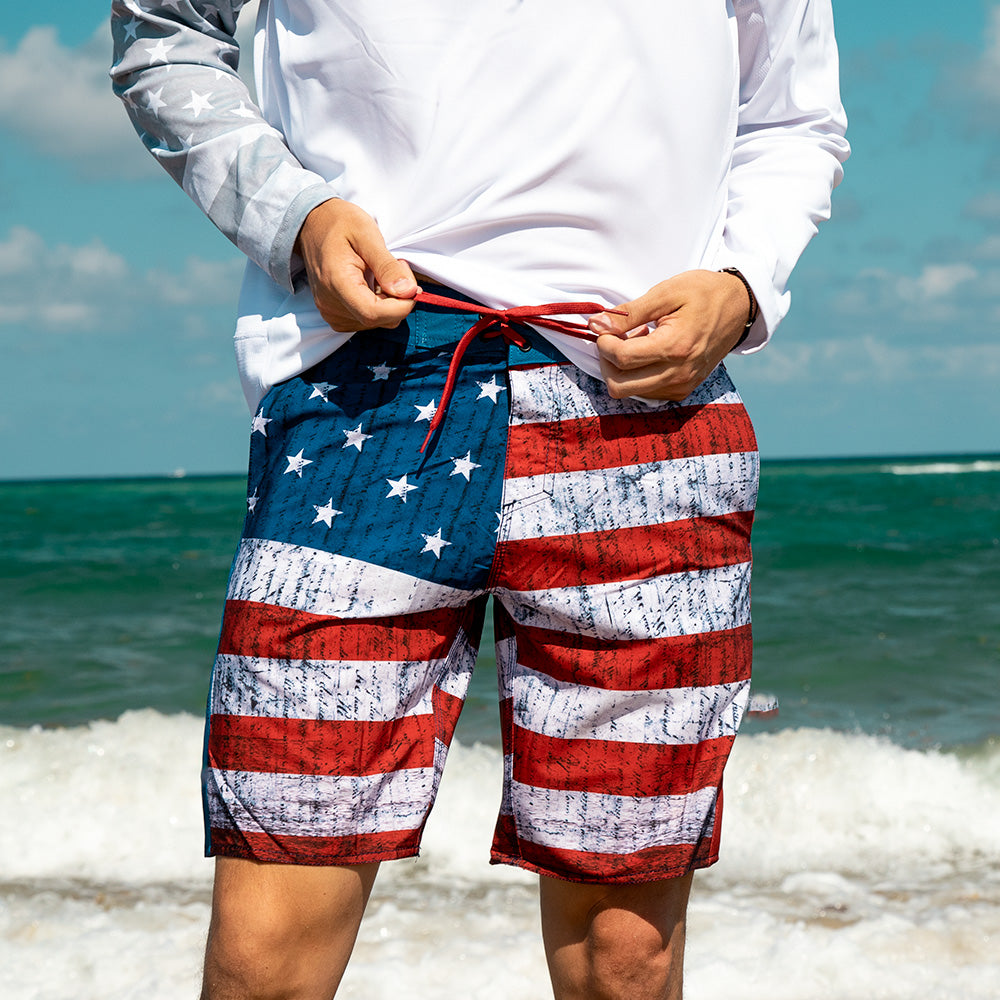 Men's Classic Board Shorts|SA-60113-U