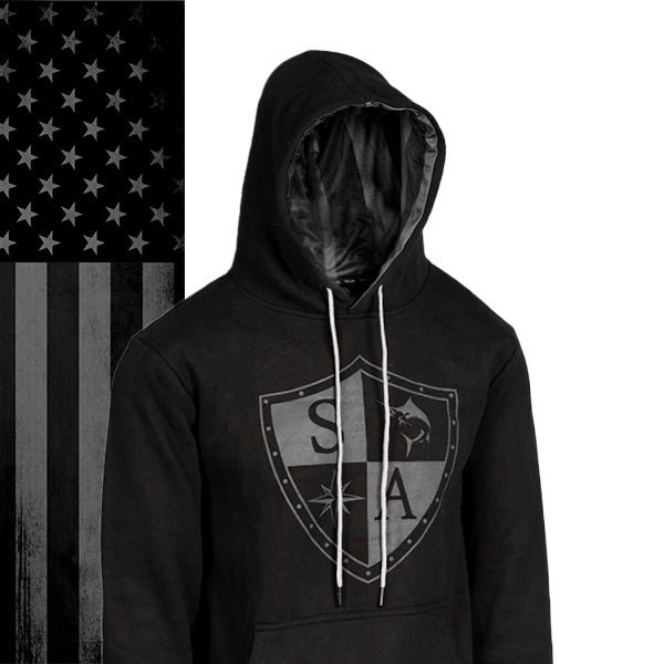 Men's Original Inner Lined Hoodie|SA-70166