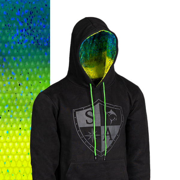 Men's Original Inner Lined Hoodie|SA-70170