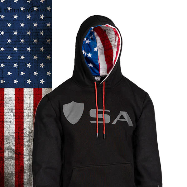 Men's Original Inner Lined Hoodie|SA-70190