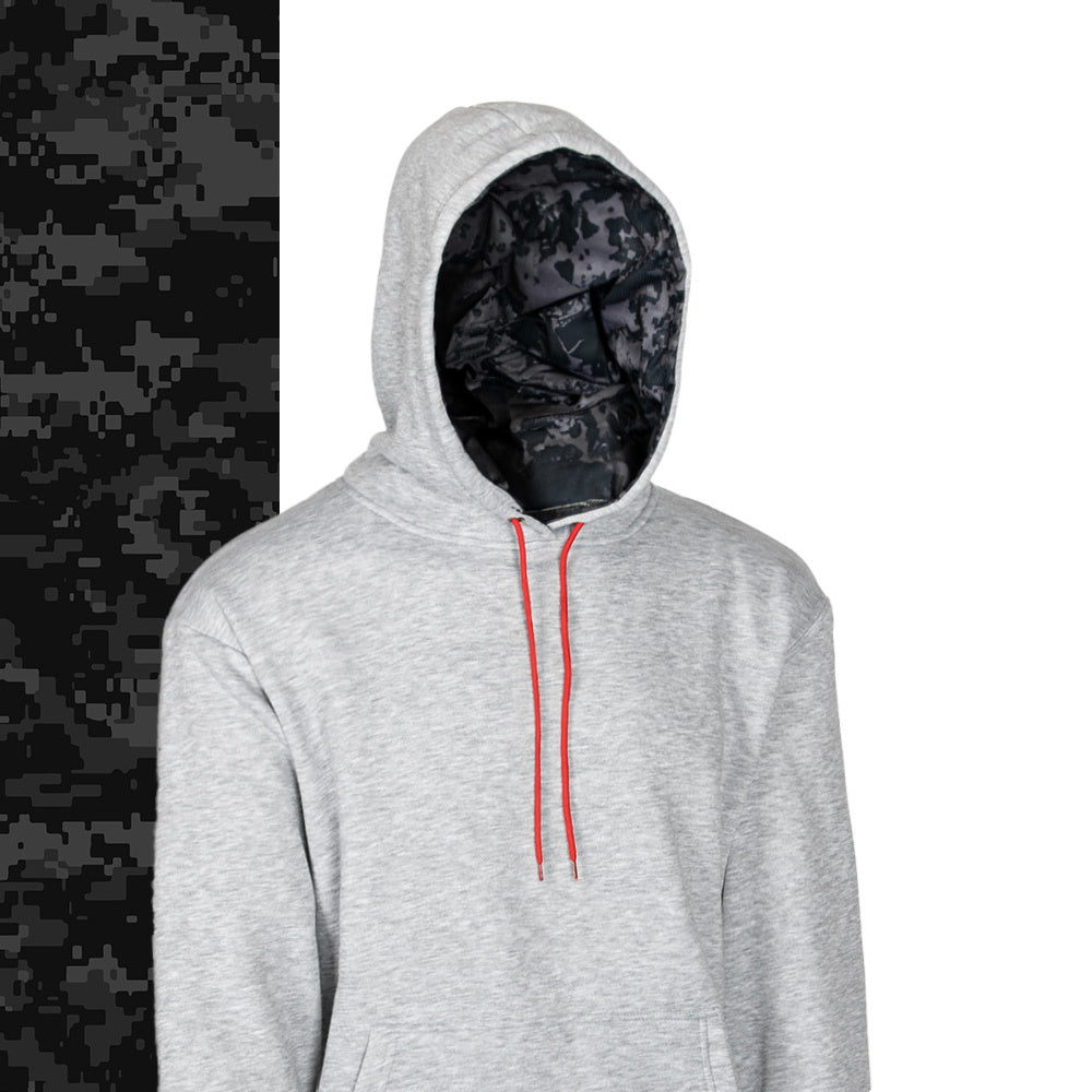 Men's Classic Lined Hoodie|SA-70203U