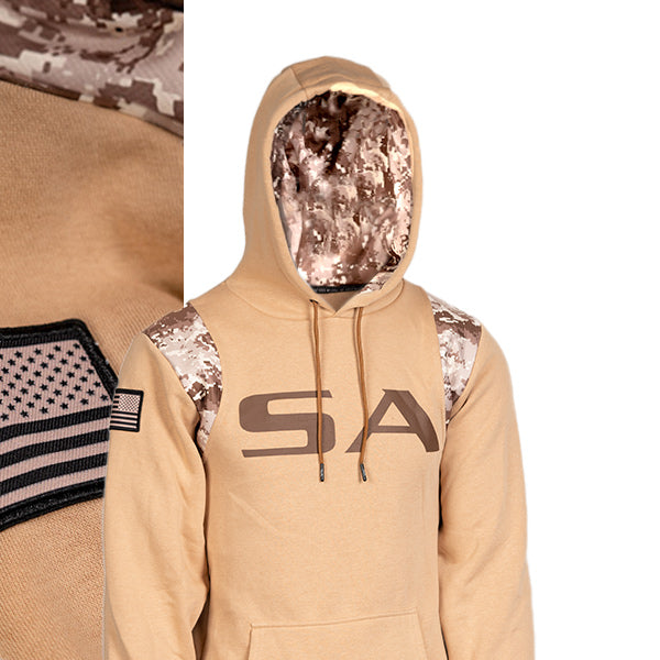 Men's Honor Hoodie|SA-70211