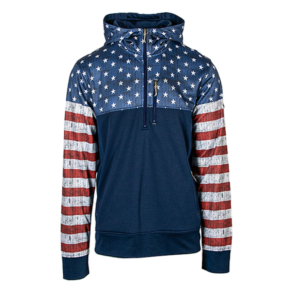 Half Zip Performance Hoodie|SA-70212
