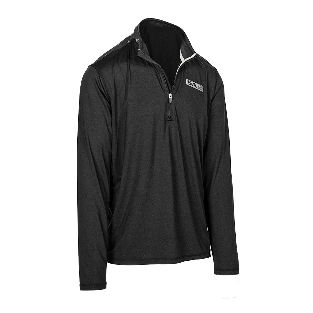 Active half zip discount pullover