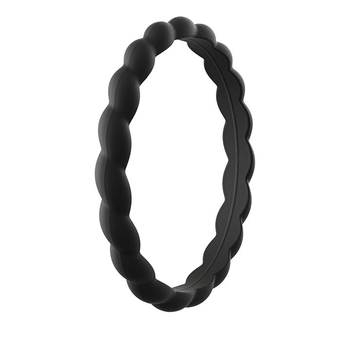Rope Silicone Ring|SA-80109