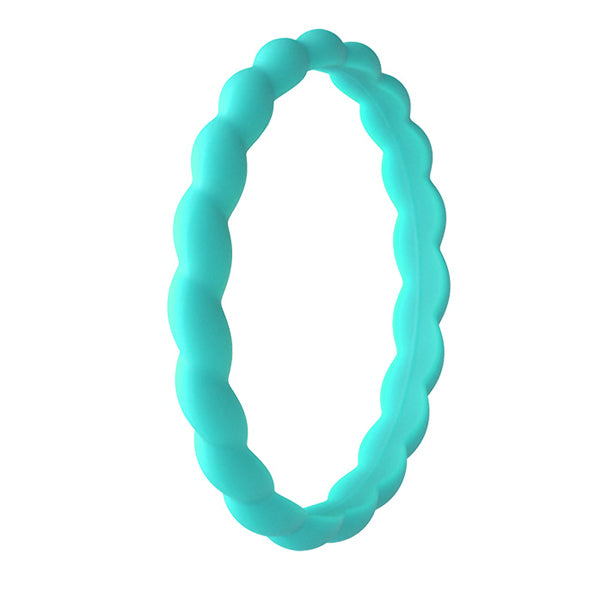 Rope Silicone Ring|SA-80140