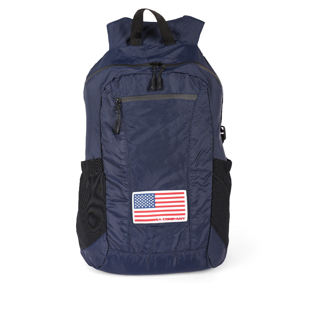 Packable Backpack|SA-80146-NVY