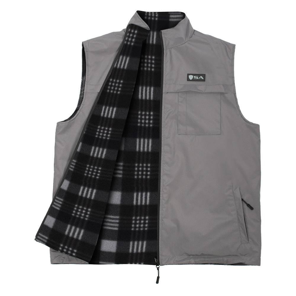 Reversible Vest|SA-90005