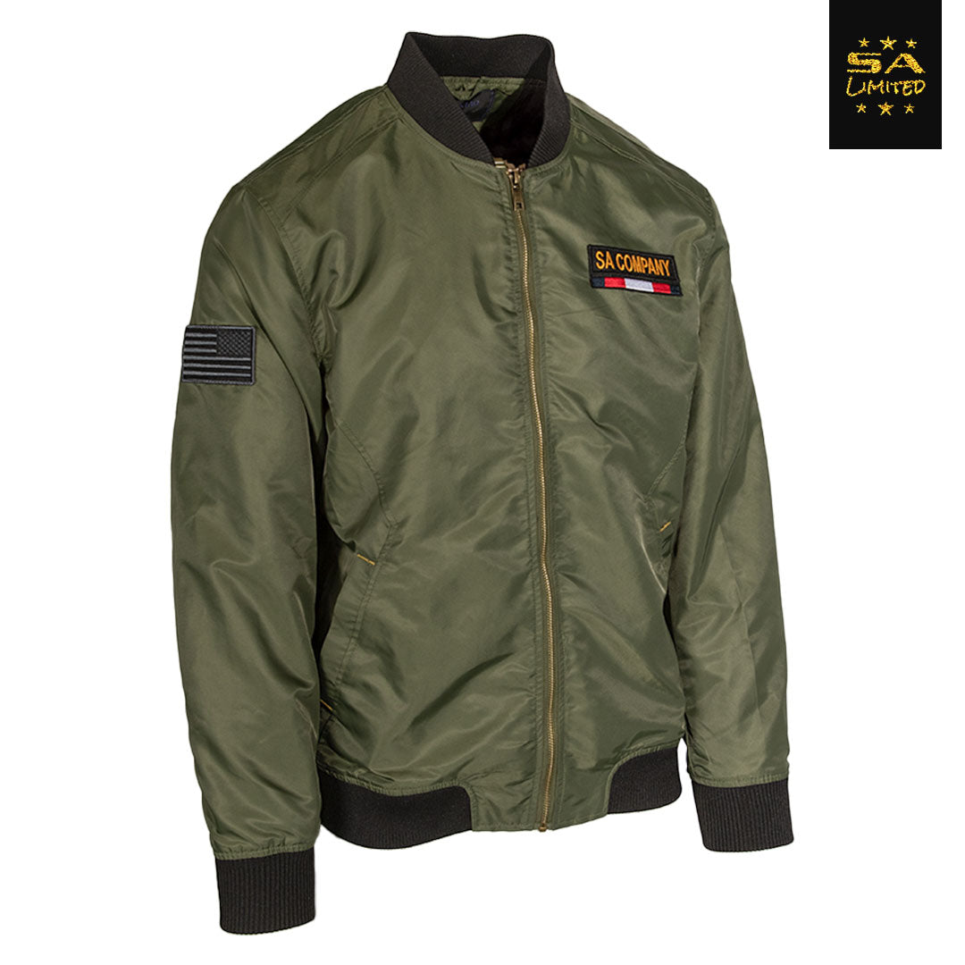Bomber Jacket|SA-90006
