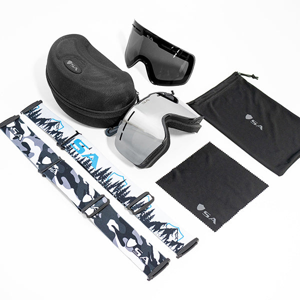 Ski Goggles|SA-G80007