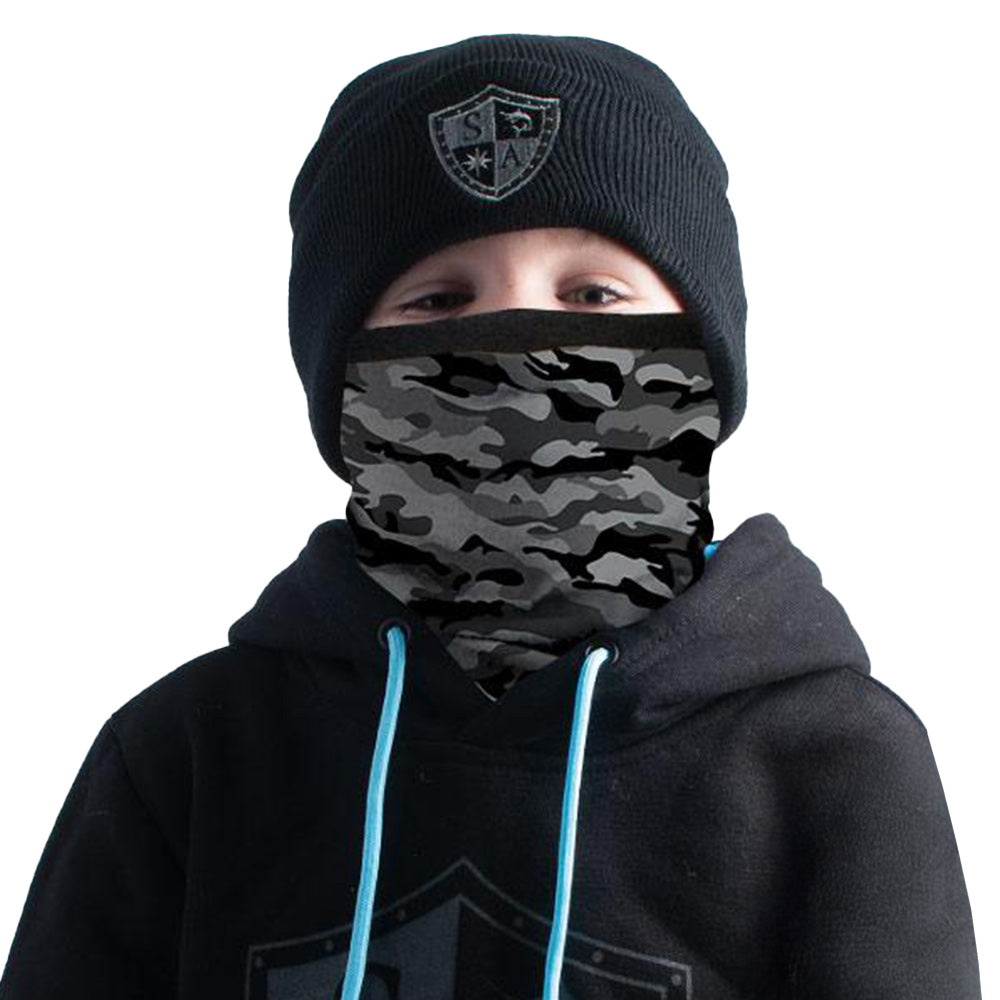 Kid's Fleece Neck Gaiter