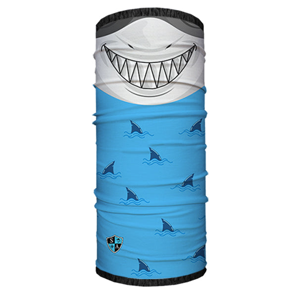 Kids Fleece Face Shield|SA-KF50072