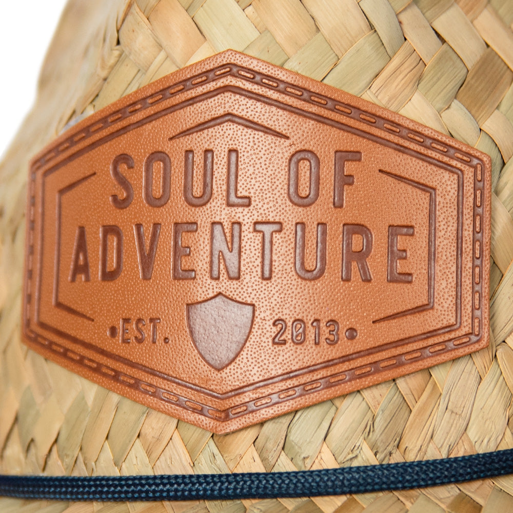 Cowboy Straw Hat|SA-SHC30001-U