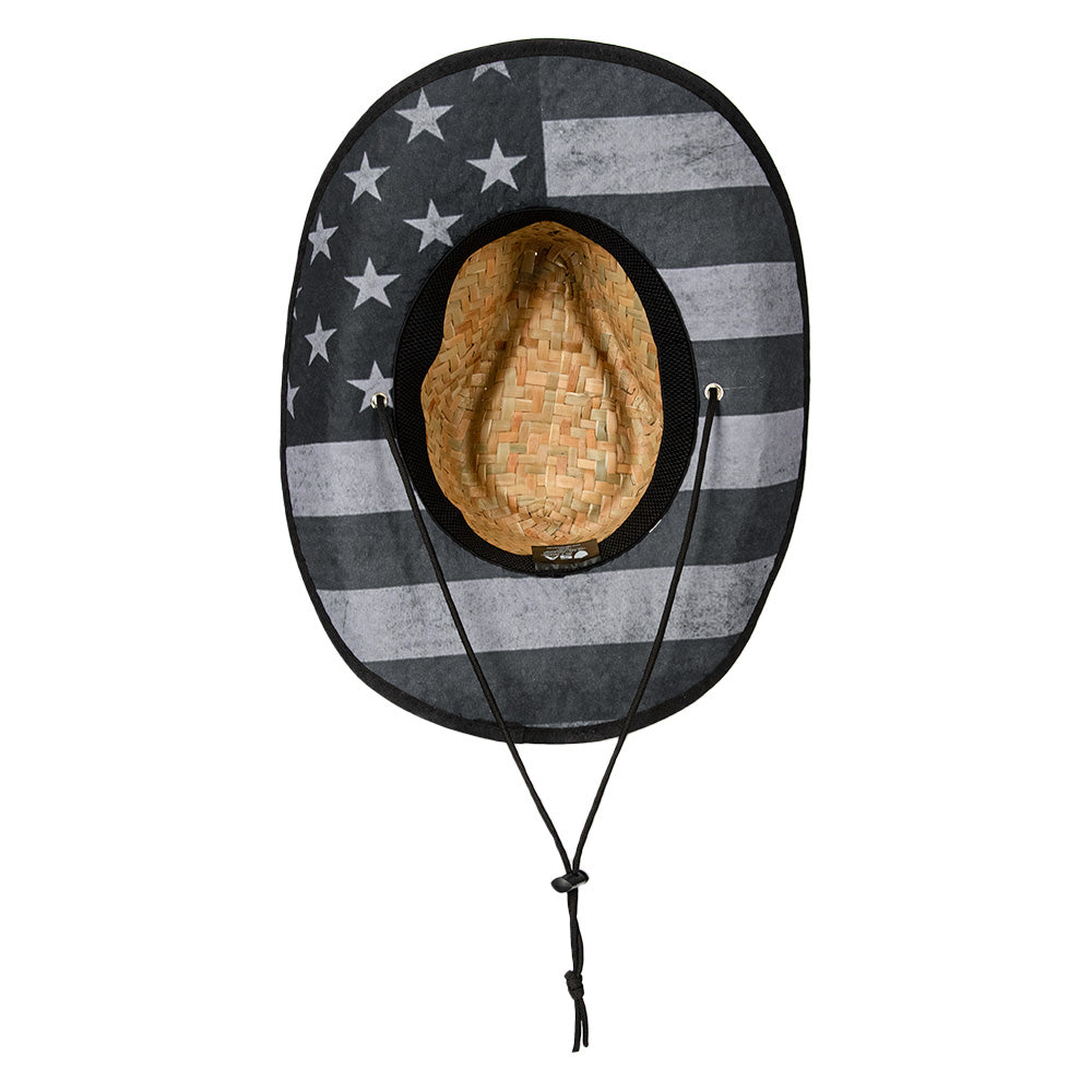 Cowboy Straw Hat|SA-SHC30002-U