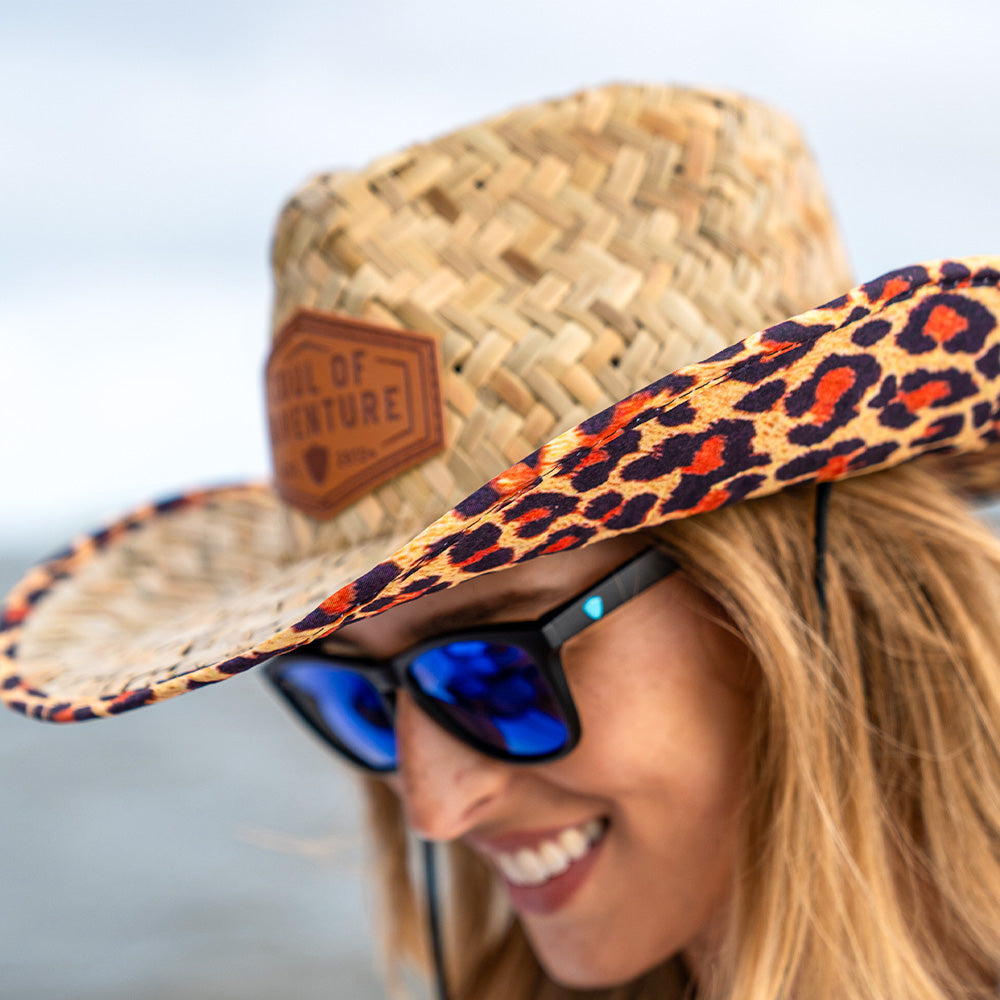 Cowboy Straw Hat|SA-SHC30010-U