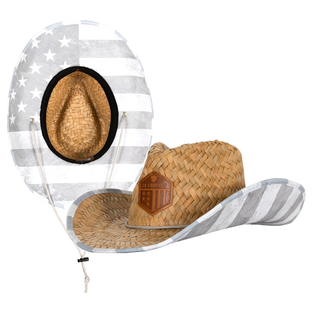 Cowboy Straw Hat|SA-SHC30016