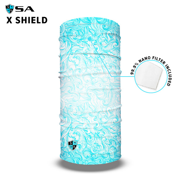 X Neck Gaiter|SA-X50005