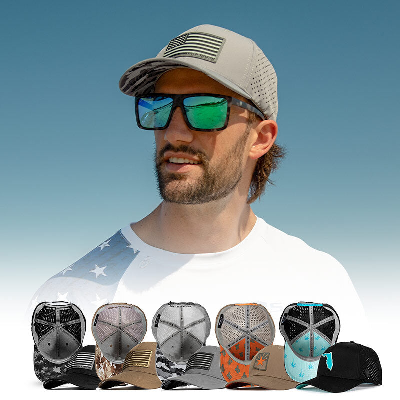 20% Off Good Co. Performance Snapback