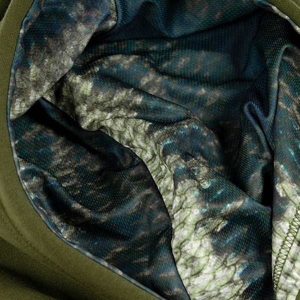 Classic Lined Hoodie - Soul of Adventure