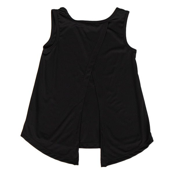 Girl's Tie Tank - Soul of Adventure