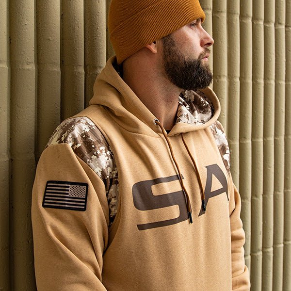 Honor Hoodie - Soul of Adventure