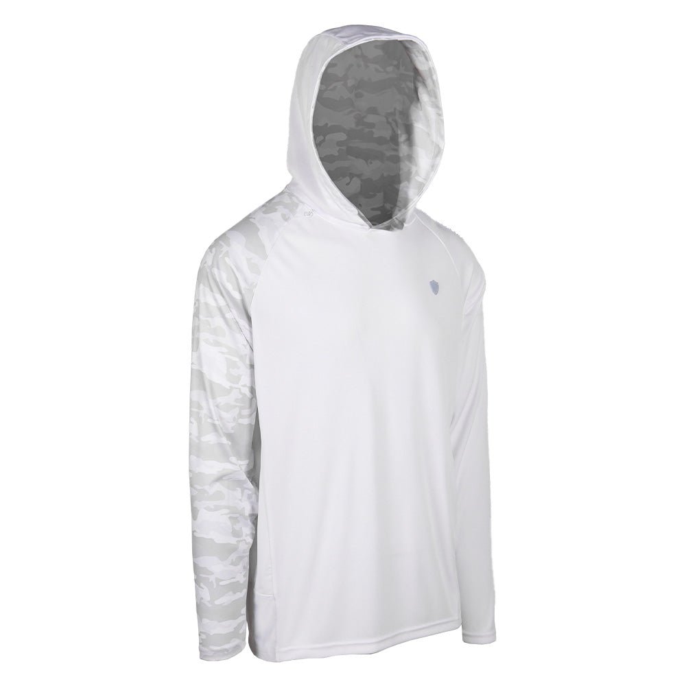 Hooded Performance Long Sleeve Shirt - Soul of Adventure