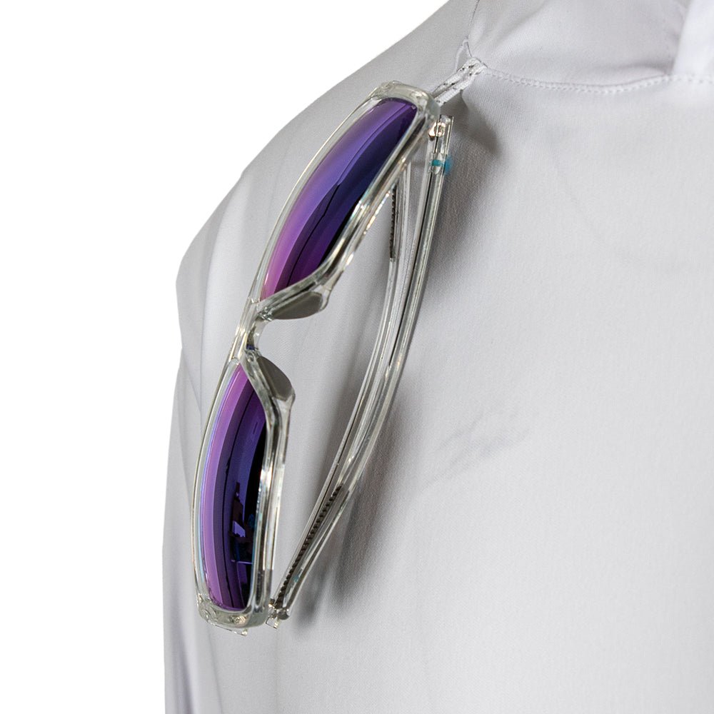Hooded Performance Long Sleeve Shirt - Soul of Adventure