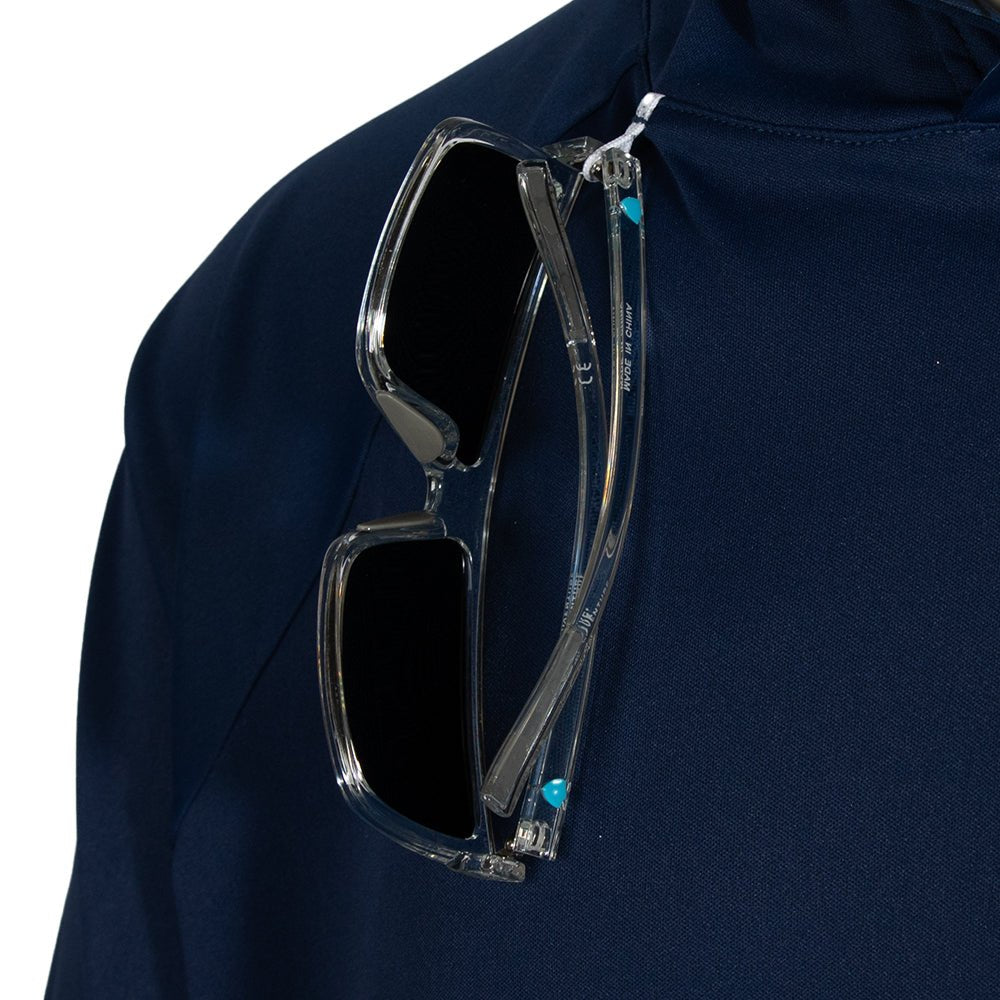Hooded Performance Long Sleeve Shirt - Soul of Adventure