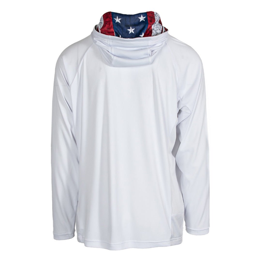 Hooded Performance Long Sleeve Shirt - Soul of Adventure