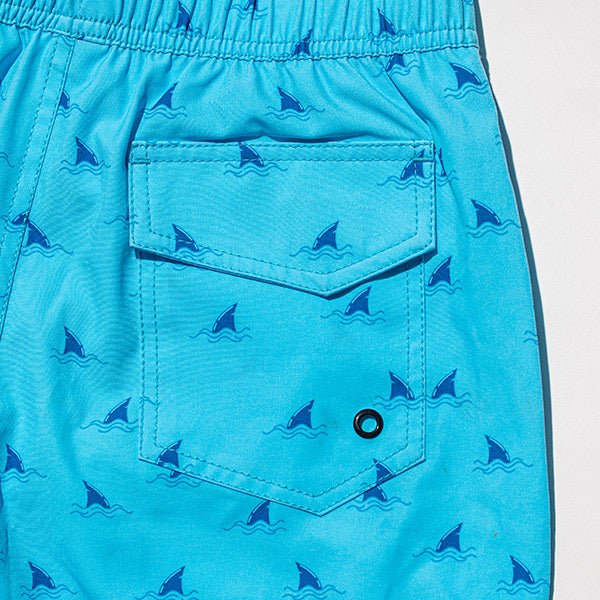 Kid's Swim Trunks - Soul of Adventure