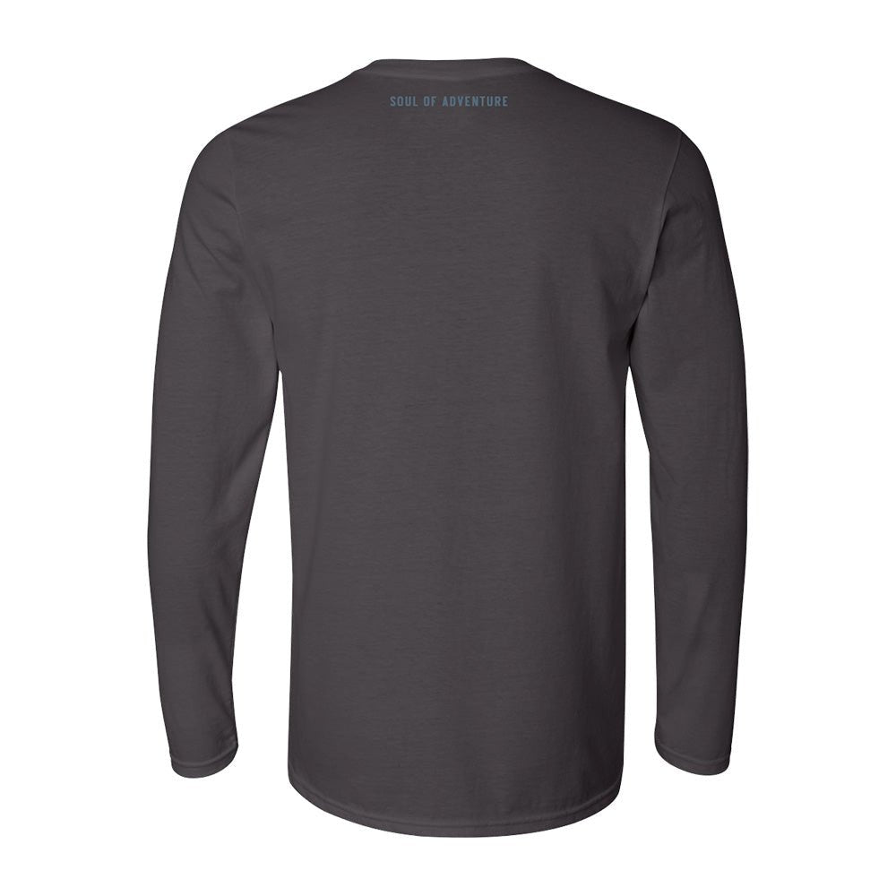 Long Sleeve T-Shirt - Soul of Adventure