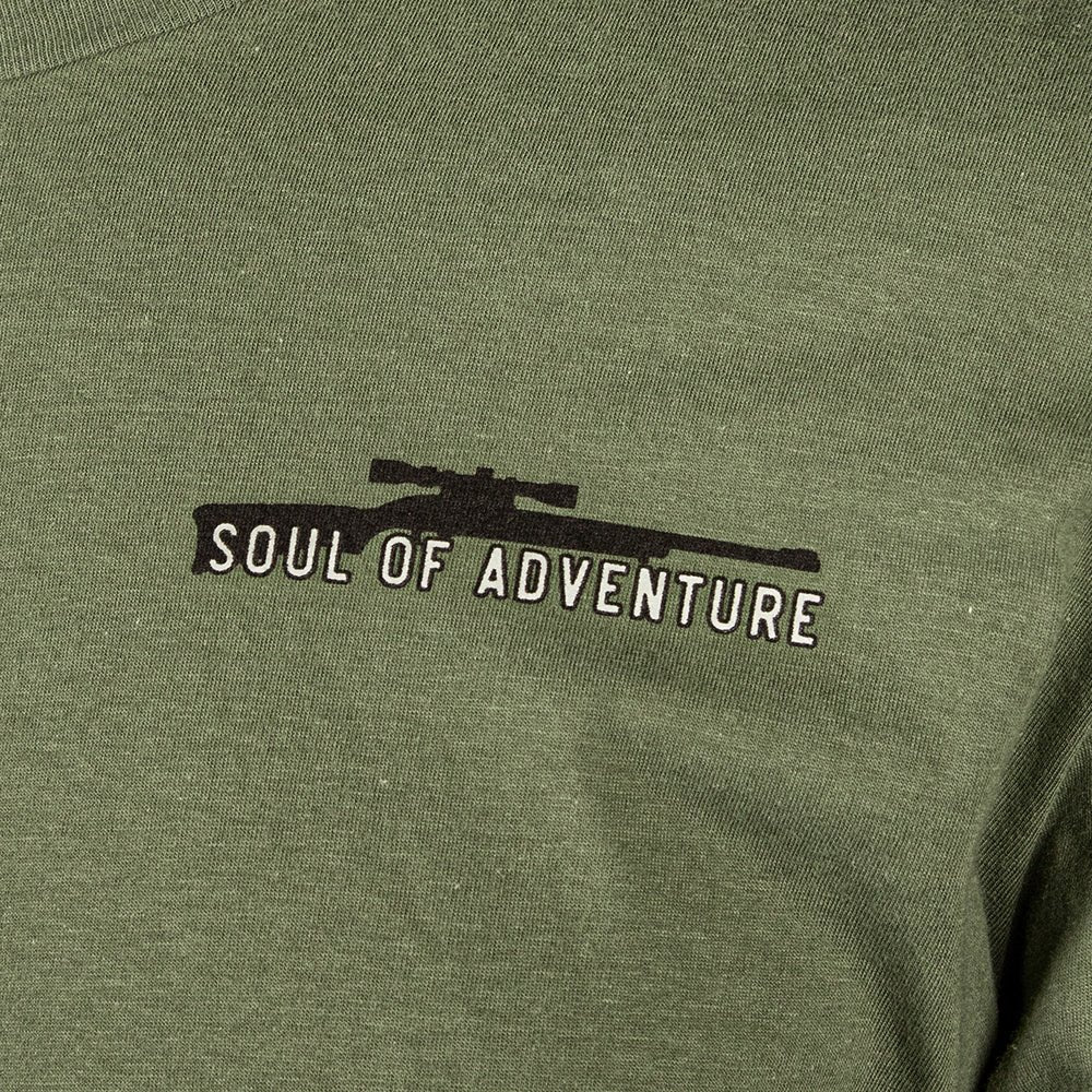 Long Sleeve T-Shirt - Soul of Adventure