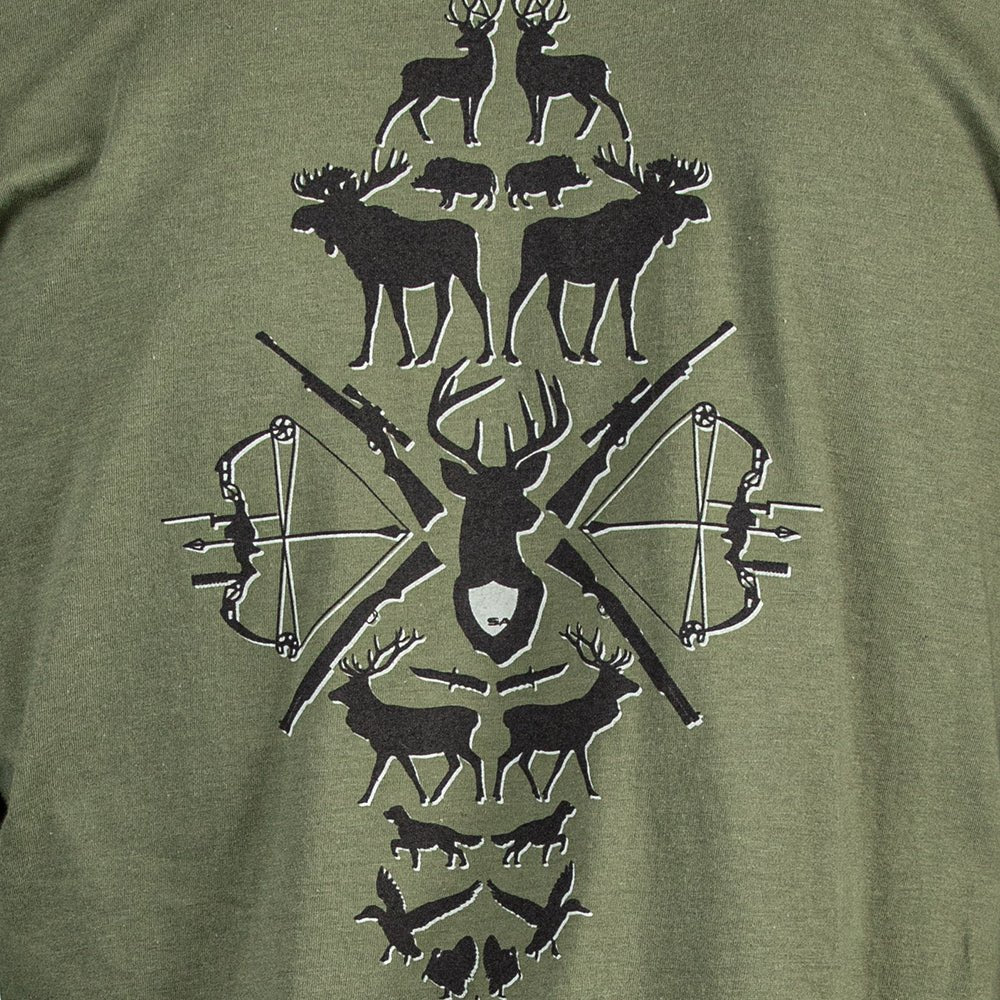 Long Sleeve T-Shirt - Soul of Adventure