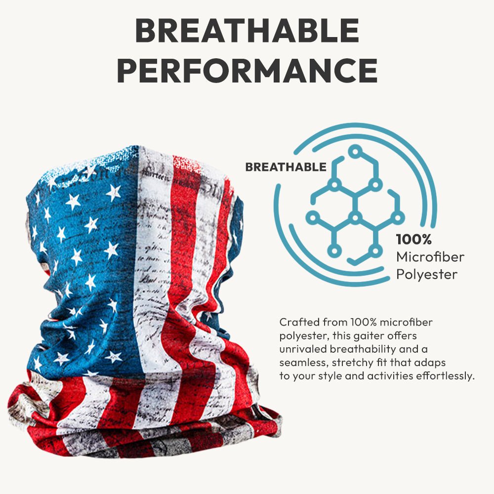 Mystery Neck Gaiter 3 Pack - Soul of Adventure
