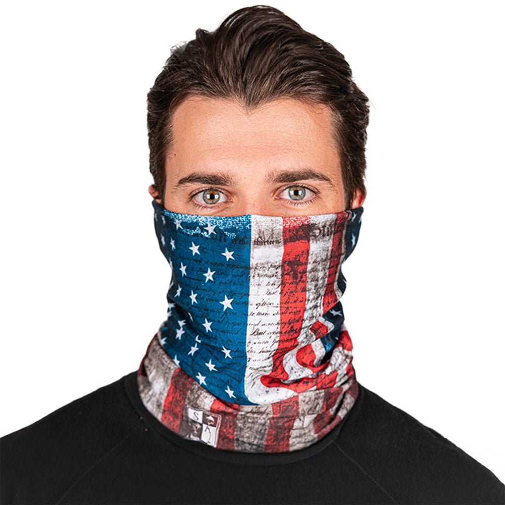 Mystery Neck Gaiter 3 Pack - Soul of Adventure