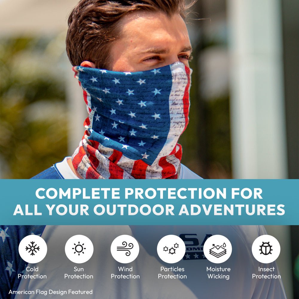 Mystery Neck Gaiter 3 Pack - Soul of Adventure