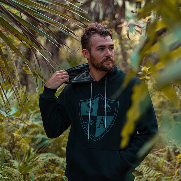 Original Inner Lined Hoodie - Soul of Adventure