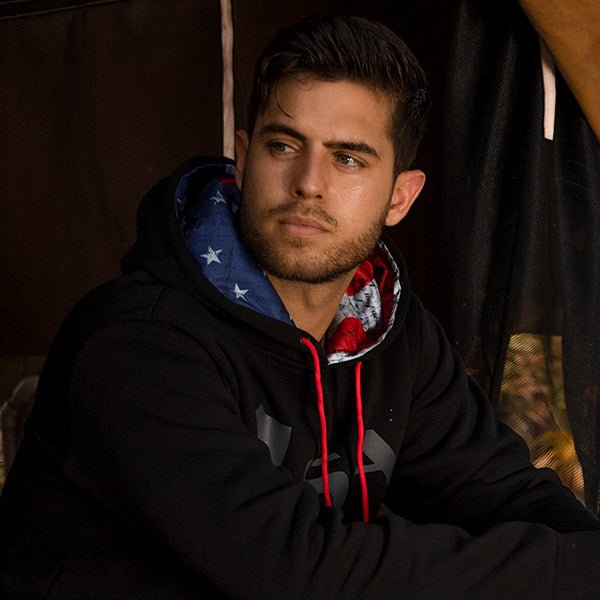 Original Inner Lined Hoodie - Soul of Adventure