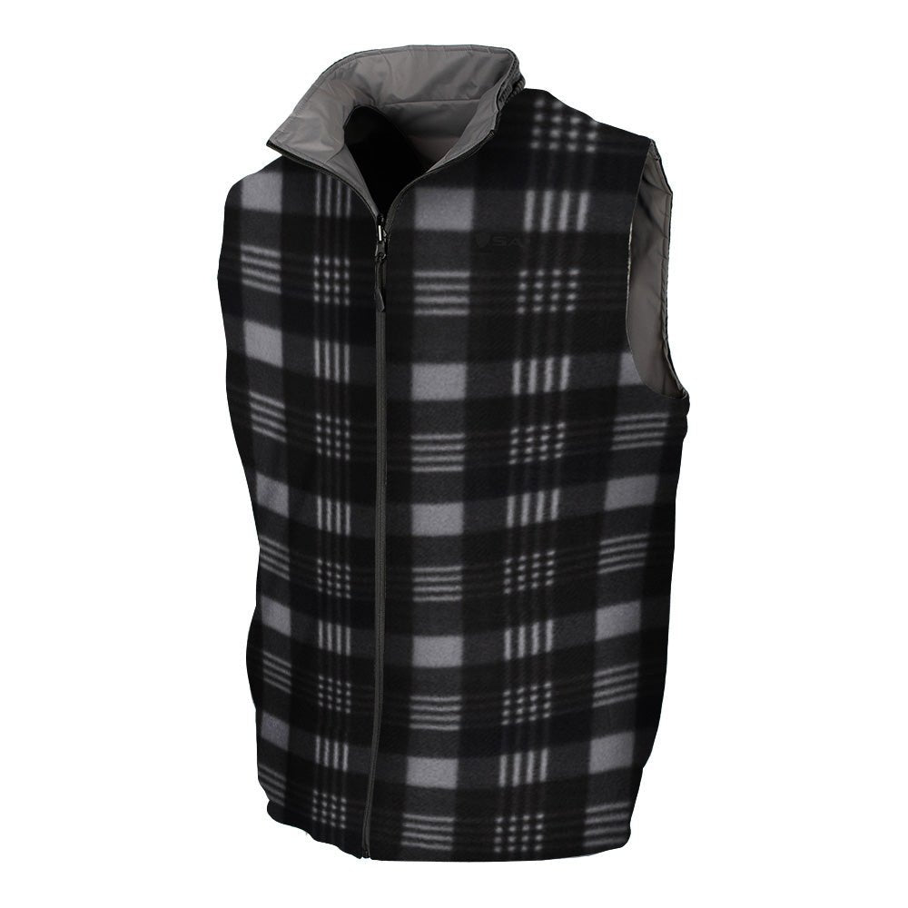 Reversible Vest - Soul of Adventure