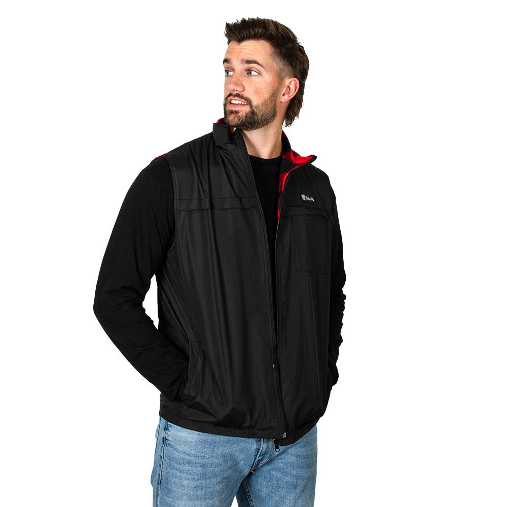 Reversible Vest - Soul of Adventure