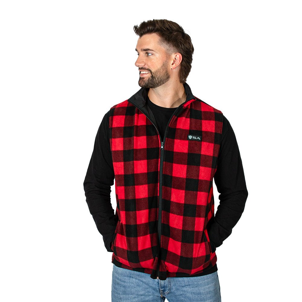 Reversible Vest - Soul of Adventure