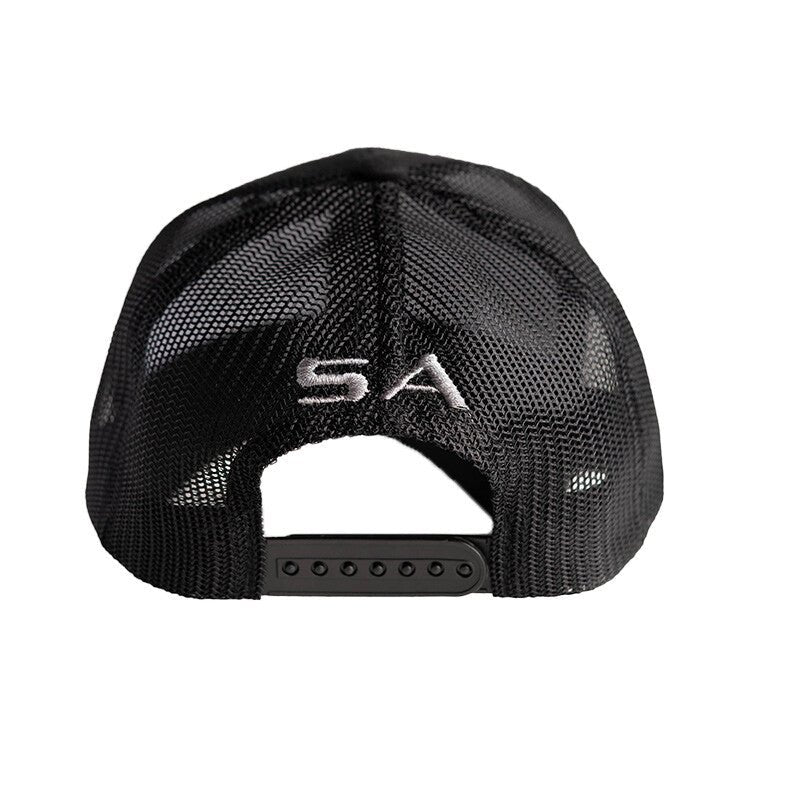 Stretch Fit Mesh Snapback - Soul of Adventure